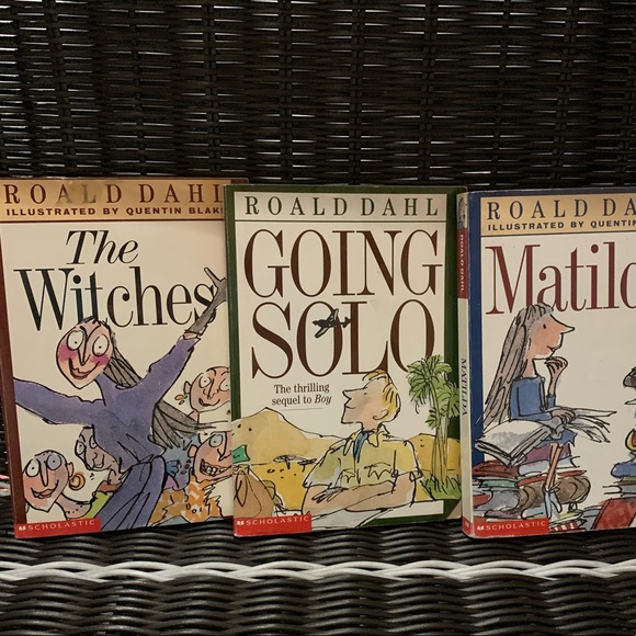 Ronald Dahl Bundle - Picture 3 of 4